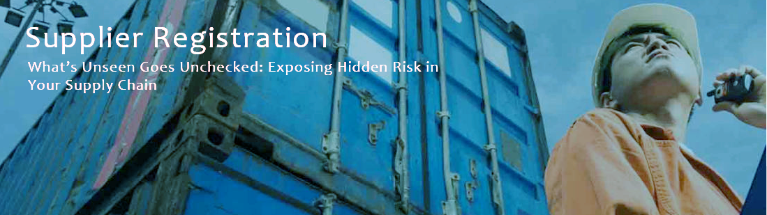 Supplier_Registration Supplier_Registration